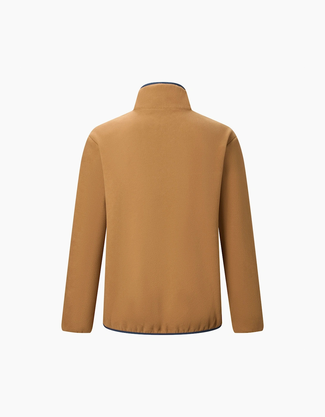 Regatta Mens Frankie Half Zip Fleece Top