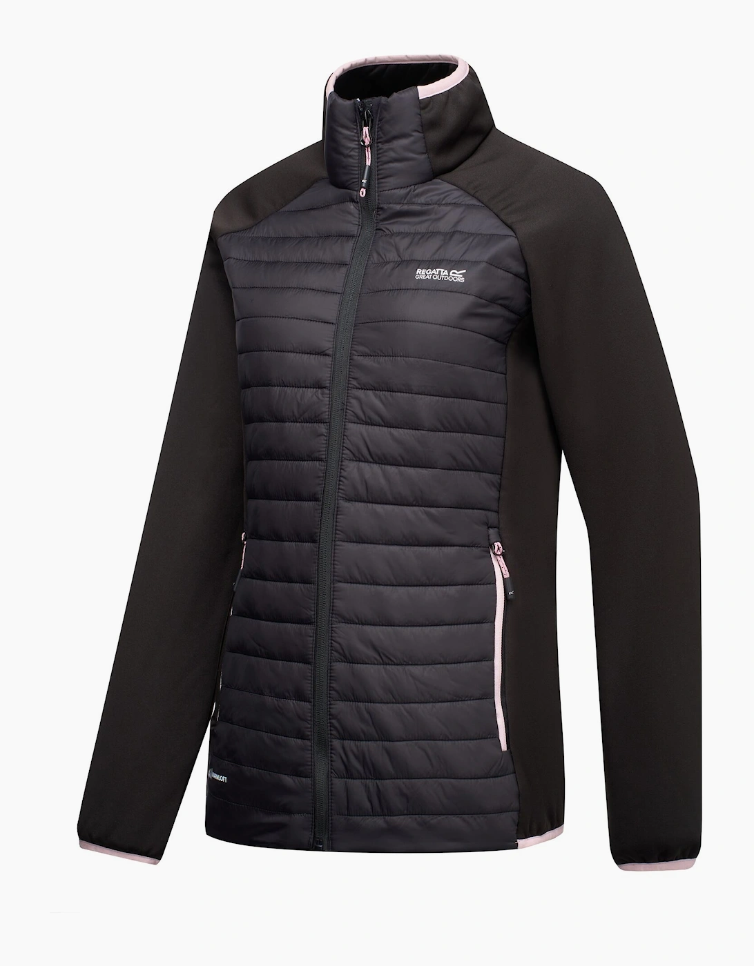 Regatta Womens/Ladies Clumber Hybrid Jacket