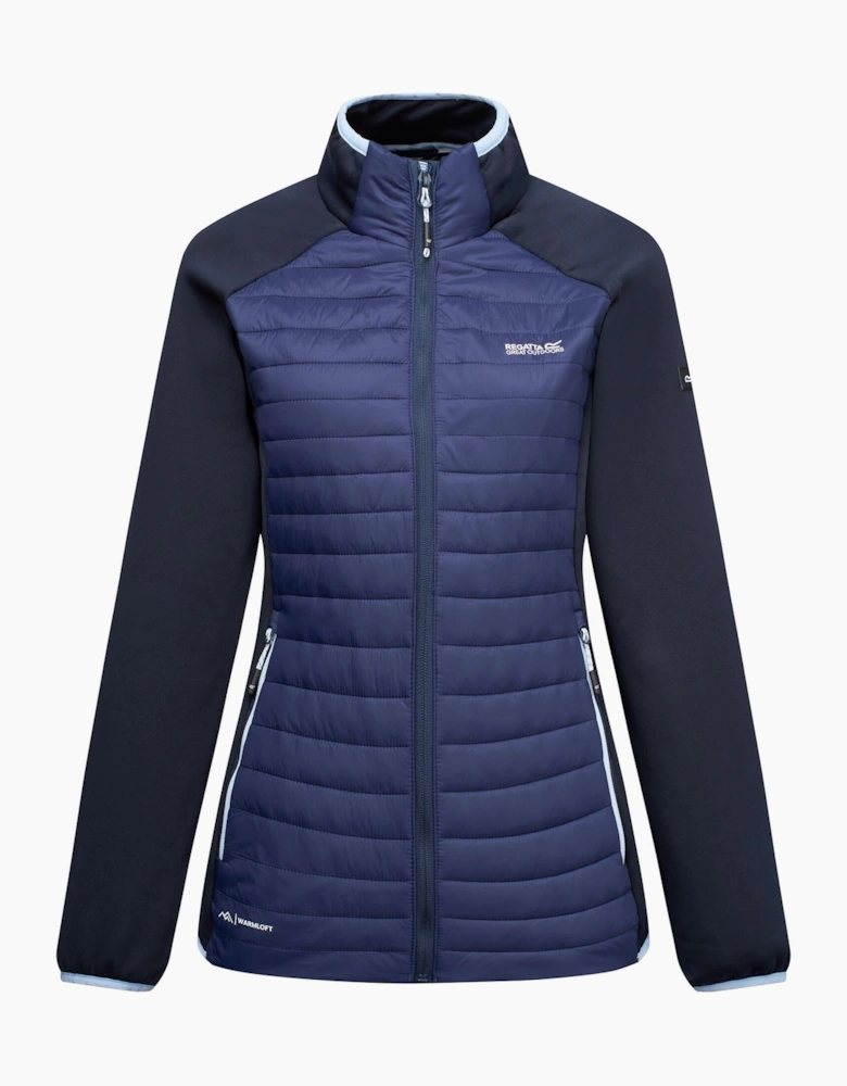 Regatta Womens/Ladies Clumber Hybrid Jacket
