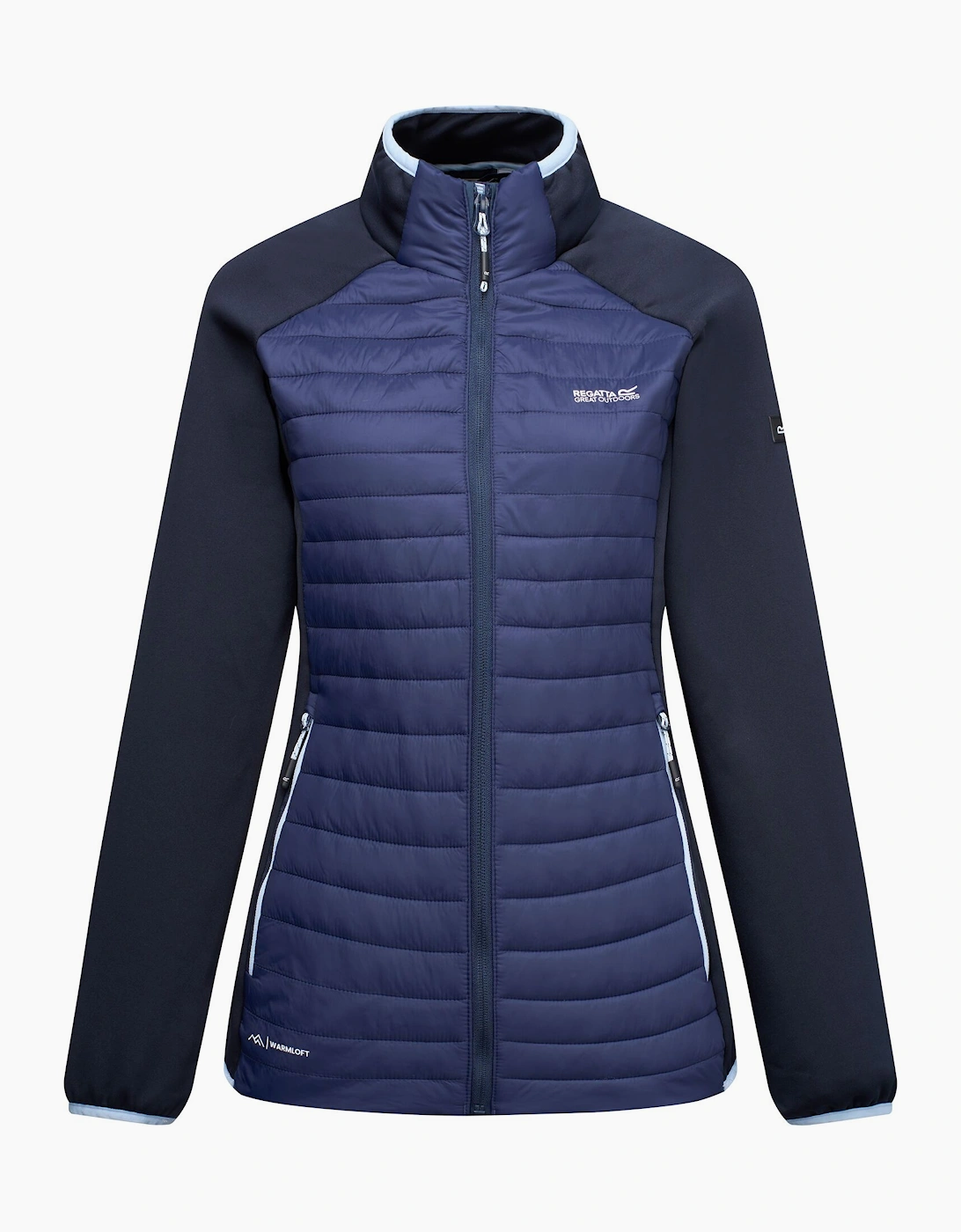 Regatta Womens/Ladies Clumber Hybrid Jacket