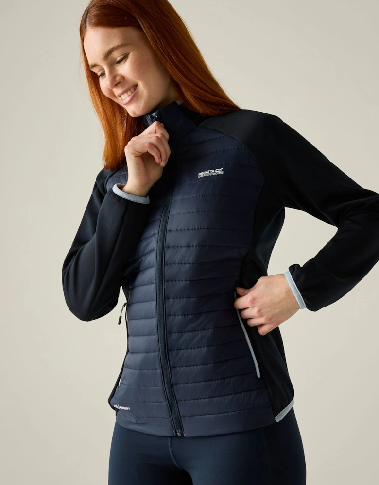 Regatta Womens/Ladies Clumber Hybrid Jacket