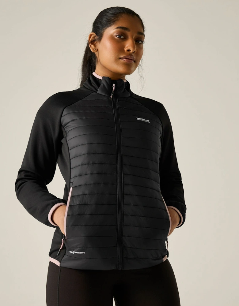 Regatta Womens/Ladies Clumber Hybrid Jacket
