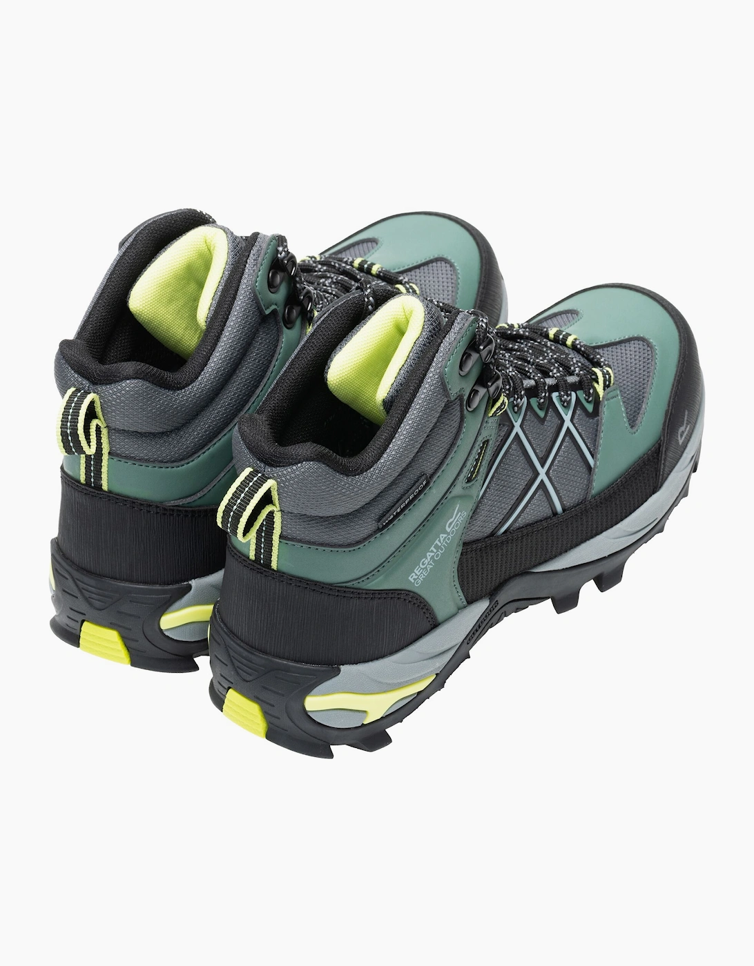 Regatta Womens/Ladies Samaris III Walking Boots