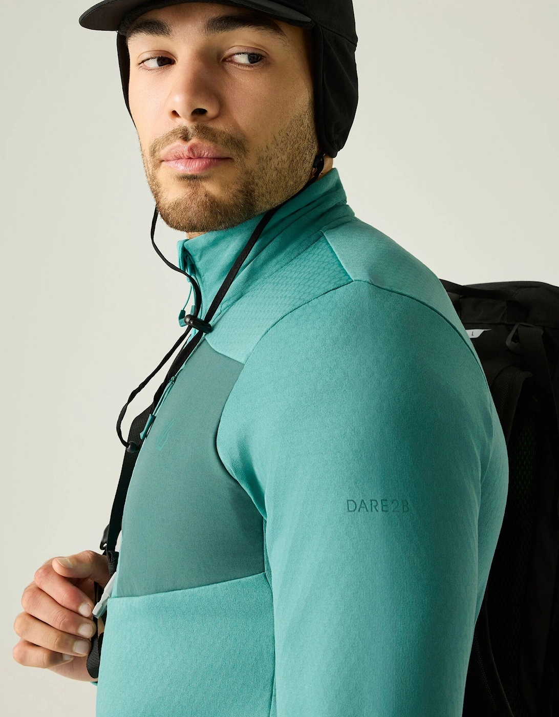 Dare 2B Mens Venture Stretch Midlayer