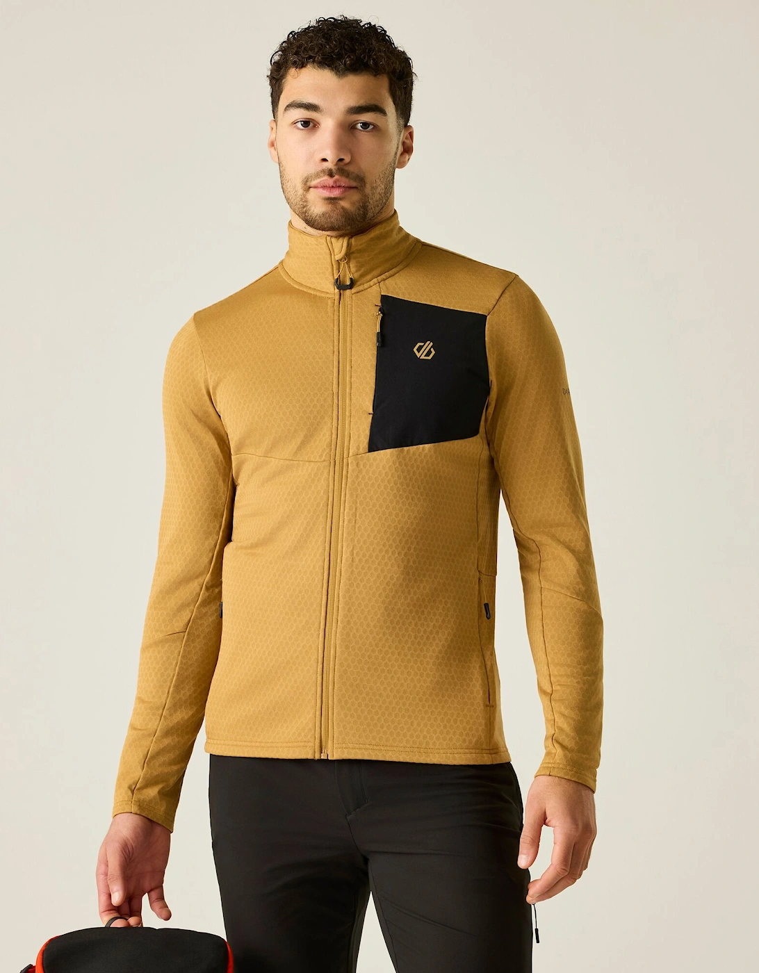 Dare 2B Mens Venture Stretch Midlayer
