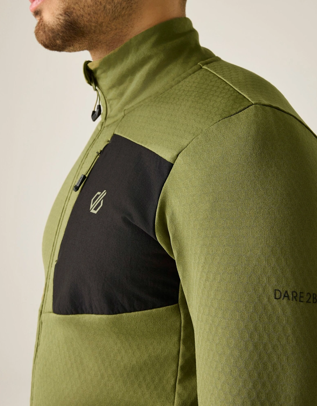 Dare 2B Mens Venture Stretch Midlayer