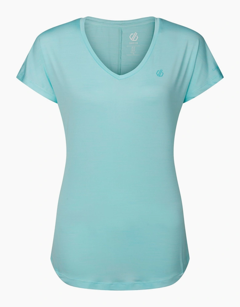 Dare 2B Womens/Ladies Vigilant Active T-Shirt