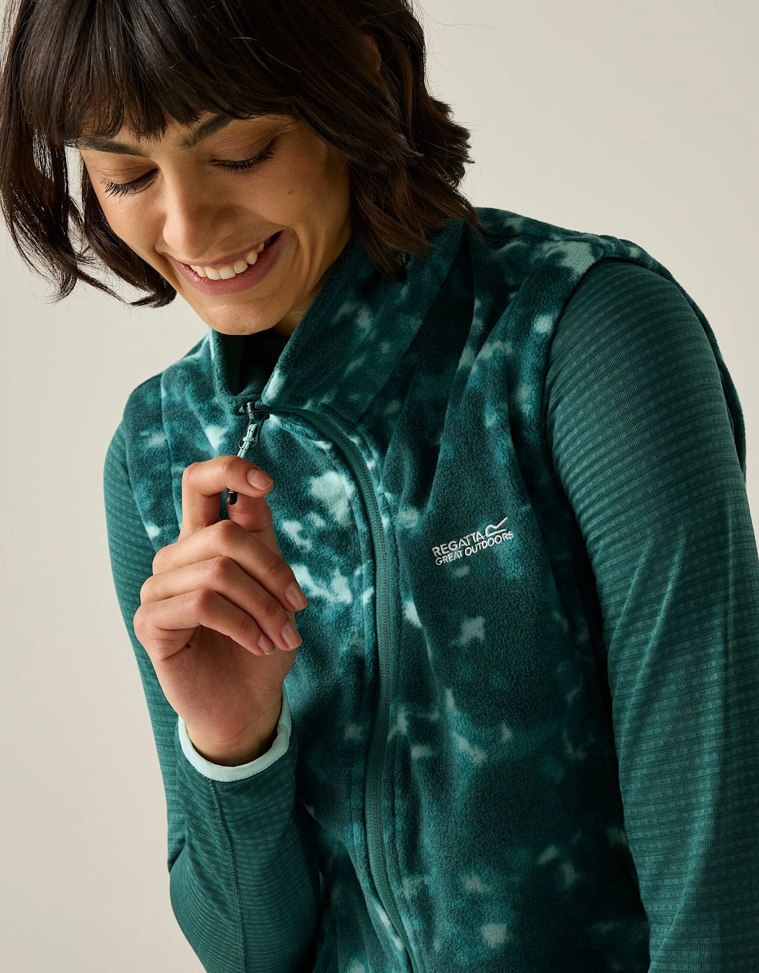 Regatta Great Outdoors Womens/Ladies Outdoor Classics Sweetness II Bodywarmer