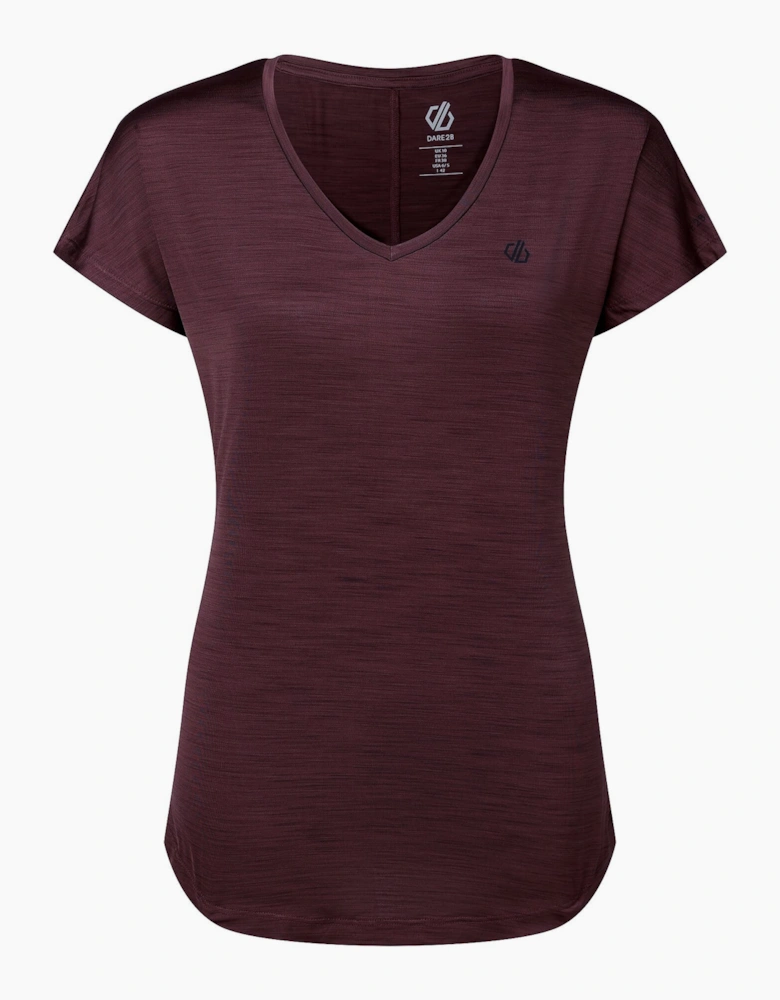 Dare 2B Womens/Ladies Vigilant Active T-Shirt
