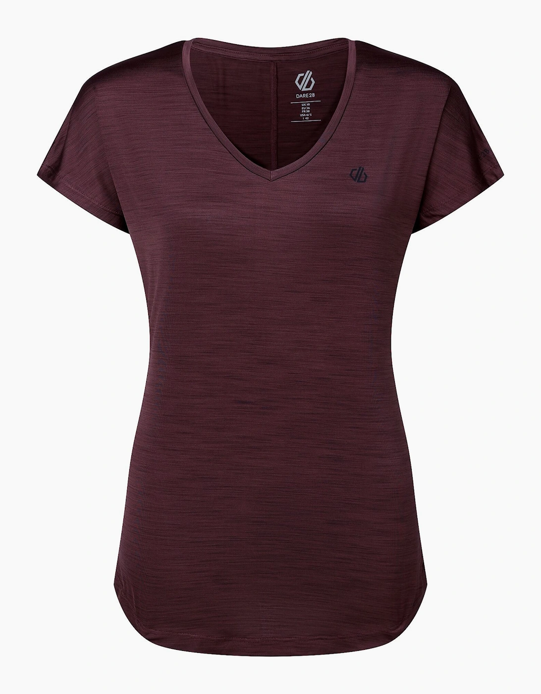 Dare 2B Womens/Ladies Vigilant Active T-Shirt