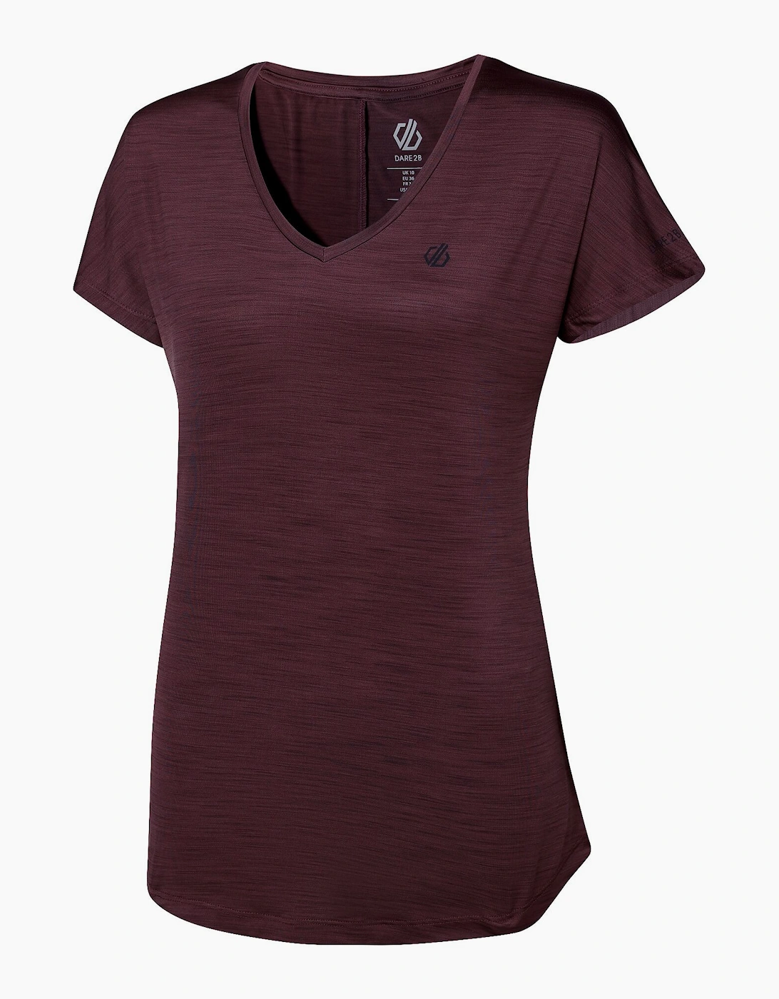 Dare 2B Womens/Ladies Vigilant Active T-Shirt