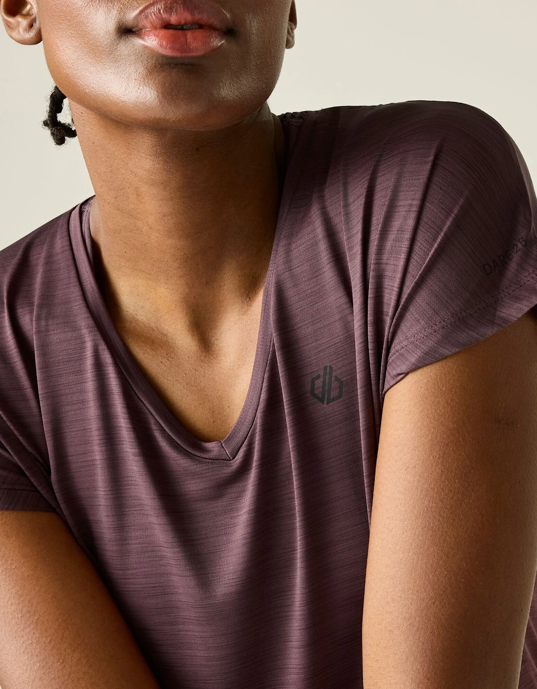Dare 2B Womens/Ladies Vigilant Active T-Shirt