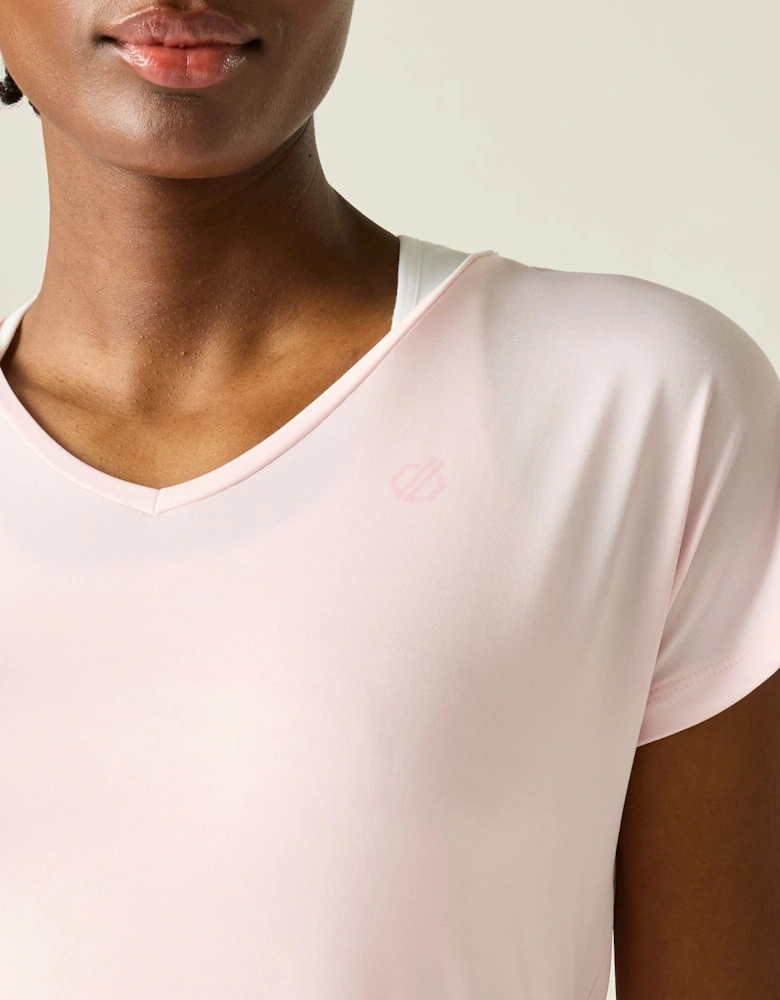 Dare 2B Womens/Ladies Vigilant Active T-Shirt