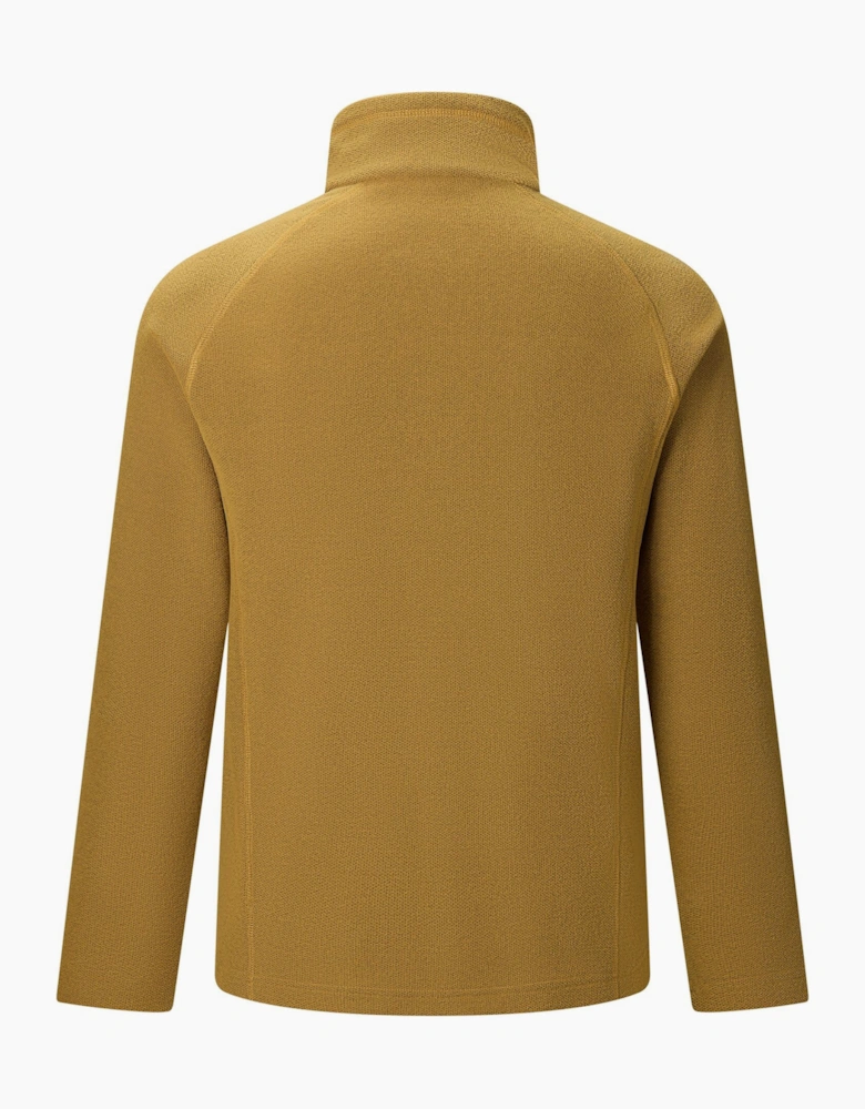 Regatta Great Outdoors Mens Kenger Half Zip Honeycomb Fleece