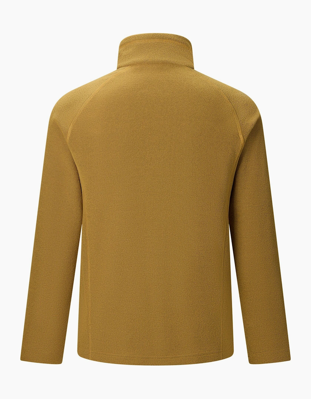 Regatta Great Outdoors Mens Kenger Half Zip Honeycomb Fleece