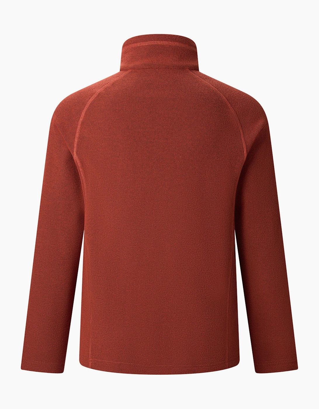 Regatta Great Outdoors Mens Kenger Half Zip Honeycomb Fleece