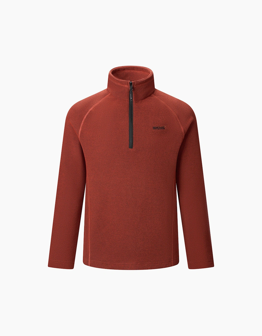 Regatta Great Outdoors Mens Kenger Half Zip Honeycomb Fleece
