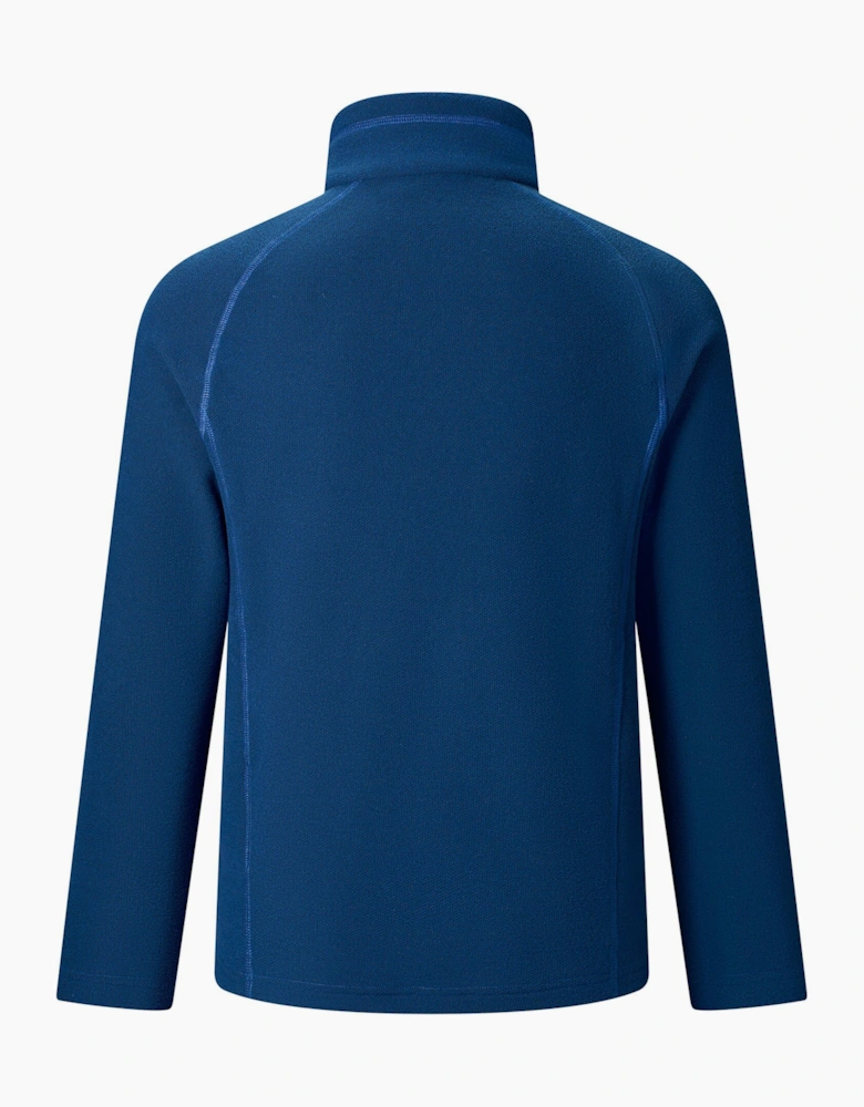 Regatta Great Outdoors Mens Kenger Half Zip Honeycomb Fleece