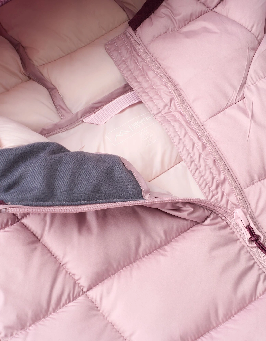 Regatta Womens/Ladies Asper Padded Jacket
