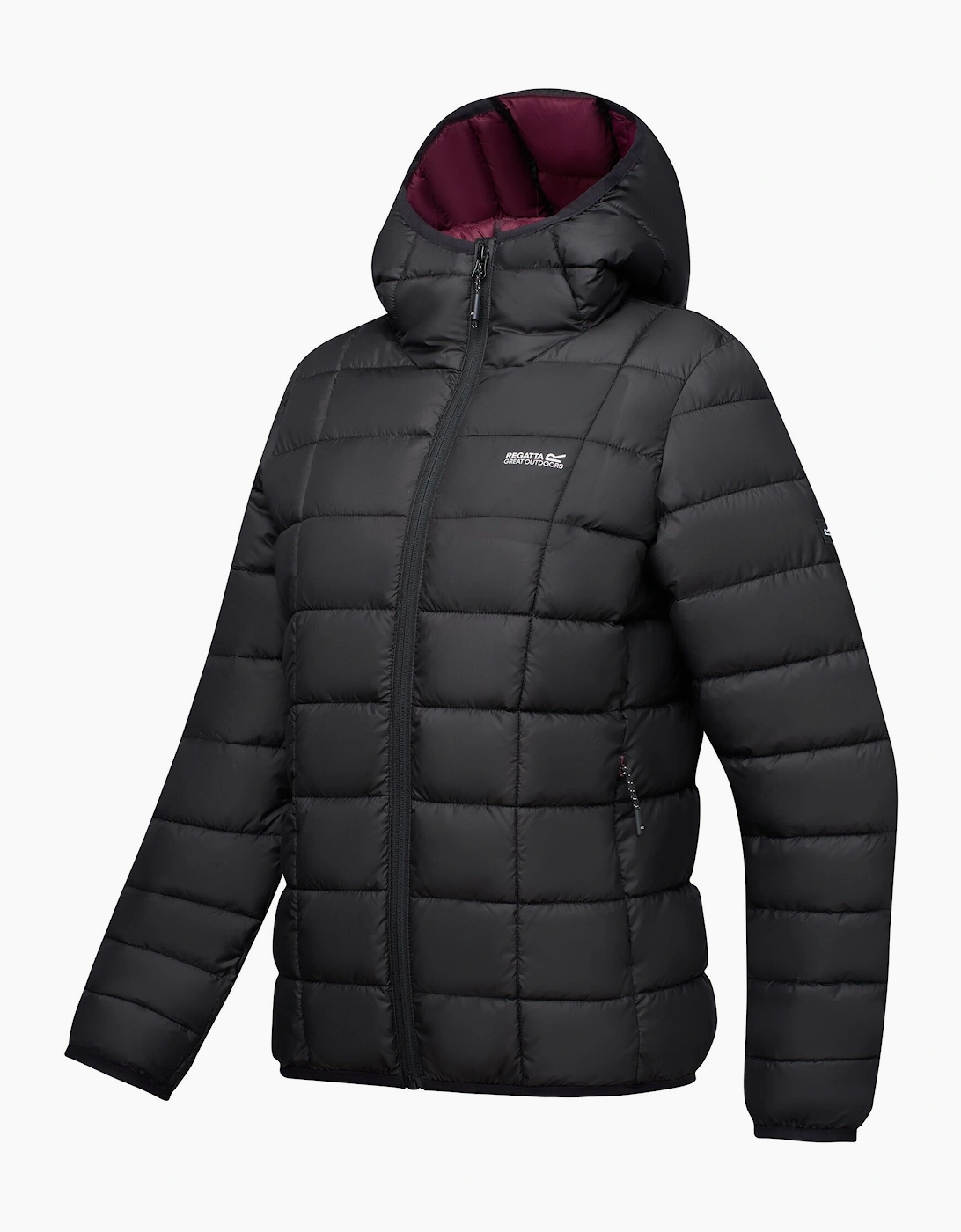 Regatta Womens/Ladies Asper Padded Jacket