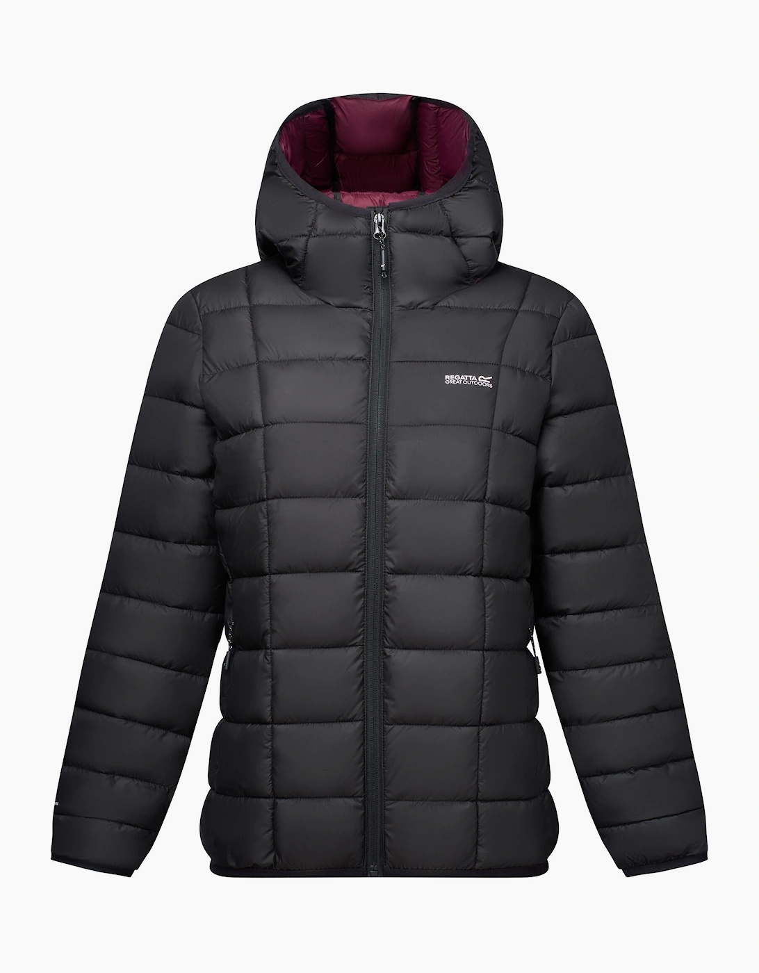 Regatta Womens/Ladies Asper Padded Jacket