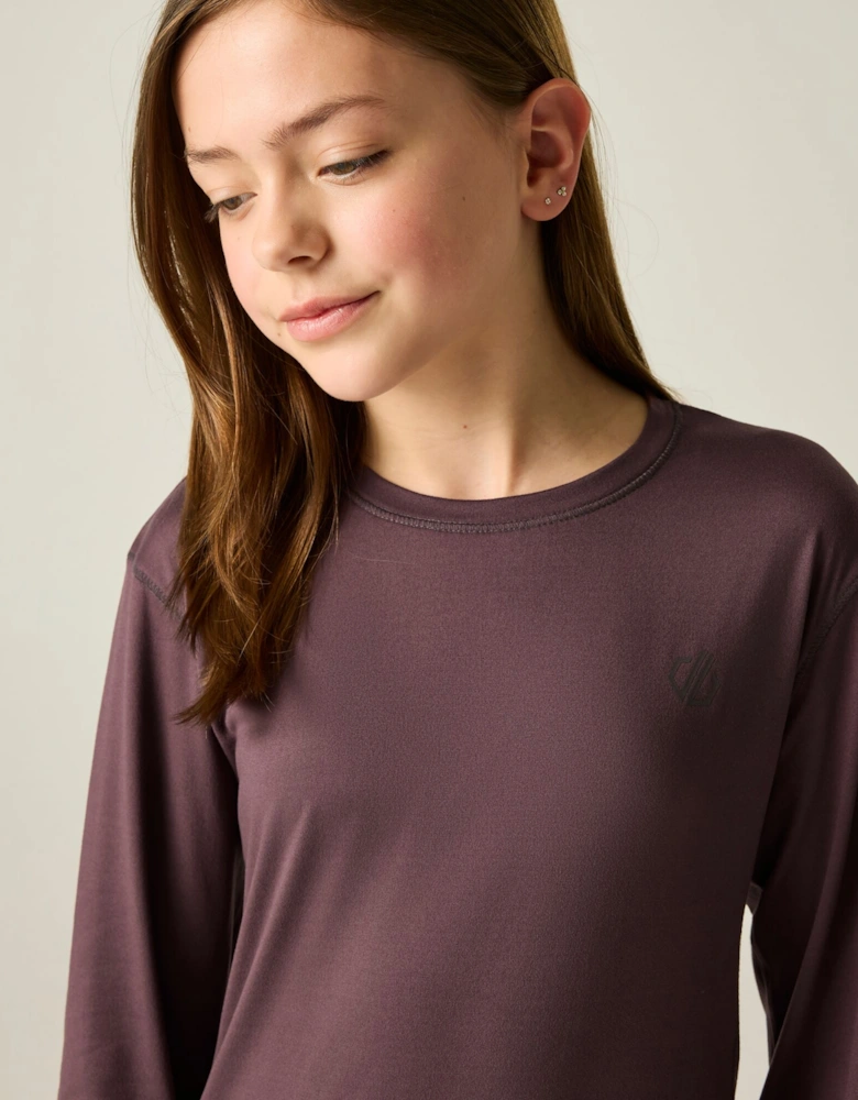 Dare 2B Childrens/Kids Pow II Camo Base Layer Set