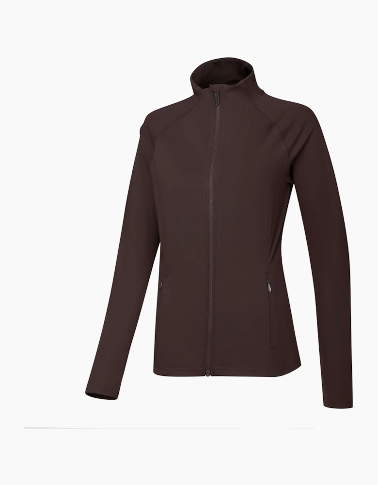 Dare 2B Womens/Ladies Refresh Full Zip Midlayer