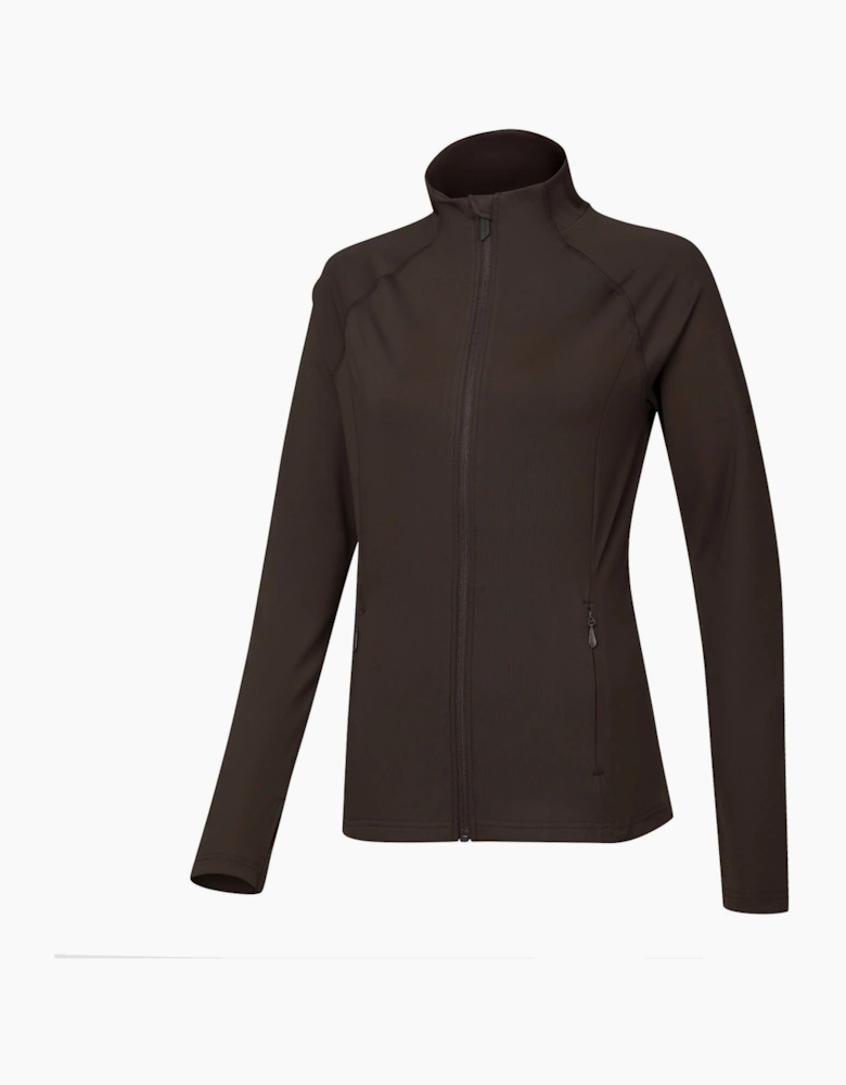 Dare 2B Womens/Ladies Refresh Full Zip Midlayer