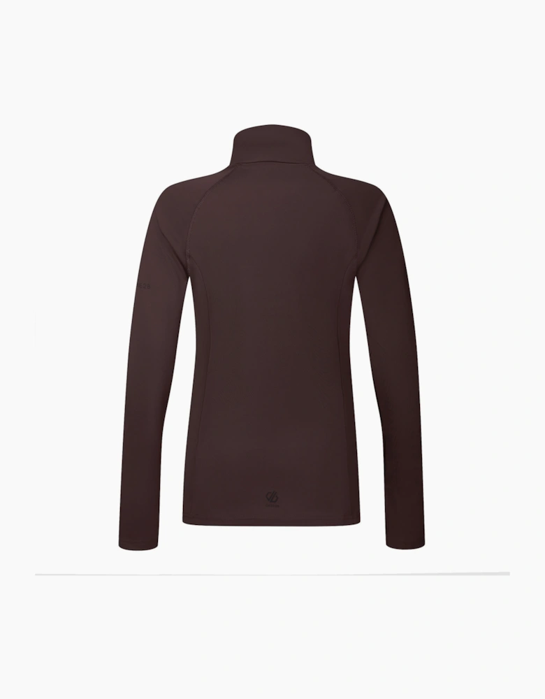 Dare 2B Womens/Ladies Refresh Full Zip Midlayer