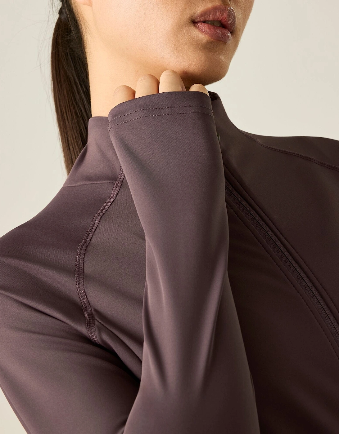 Dare 2B Womens/Ladies Refresh Full Zip Midlayer