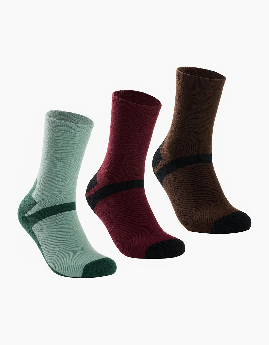 Regatta Mens Lifestyle Ankle Socks (Pack Of 3)