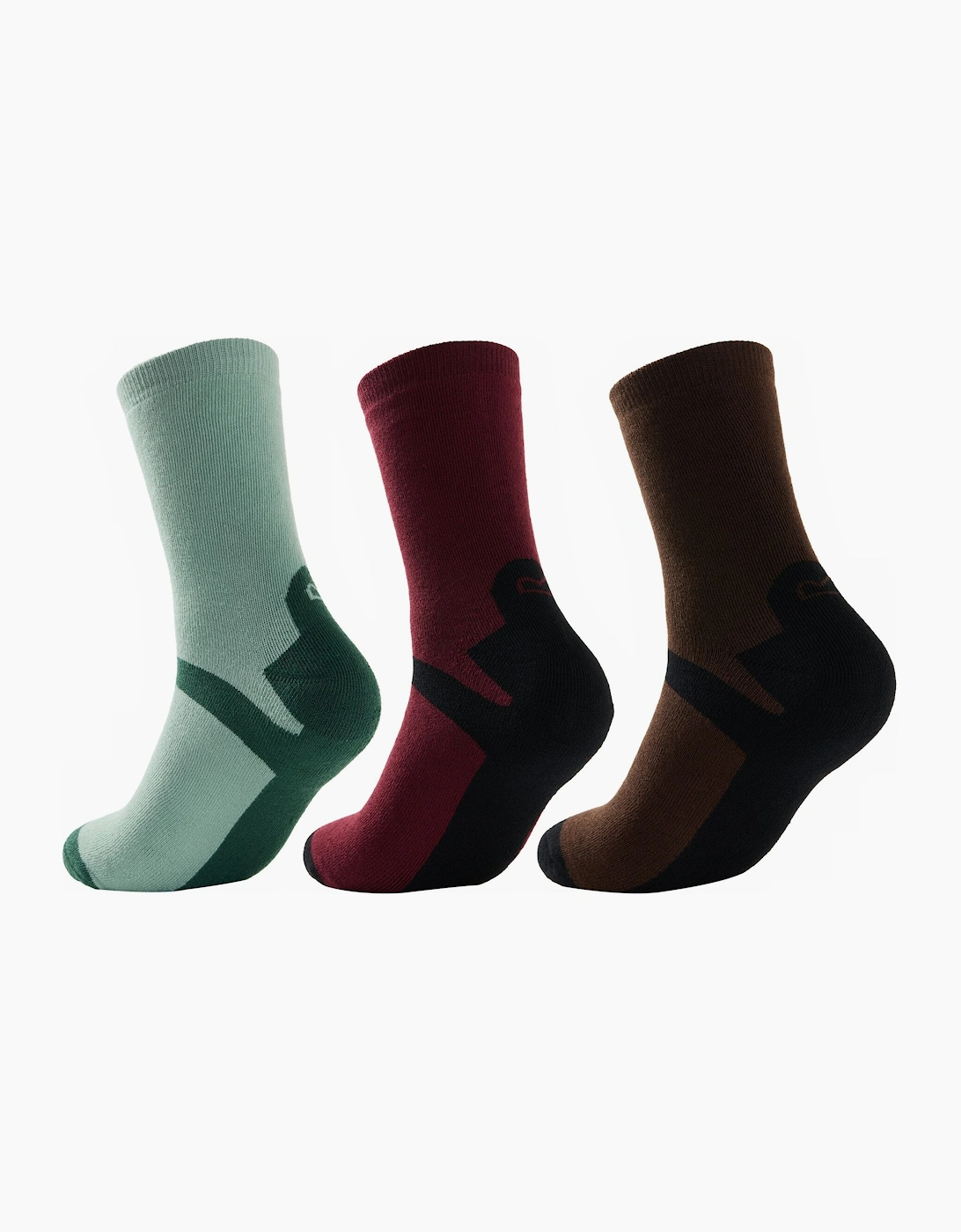 Regatta Mens Lifestyle Ankle Socks (Pack Of 3)