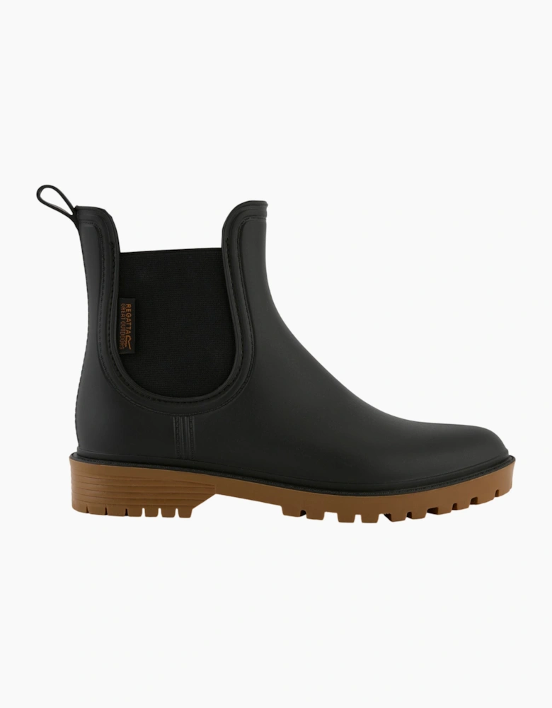 Regatta Womens/Ladies Lady Harriett II Ankle Wellington Boots