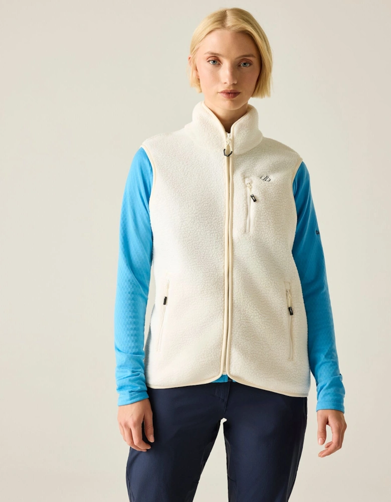 Dare 2B Womens/Ladies Excursion Fleece Body Warmer