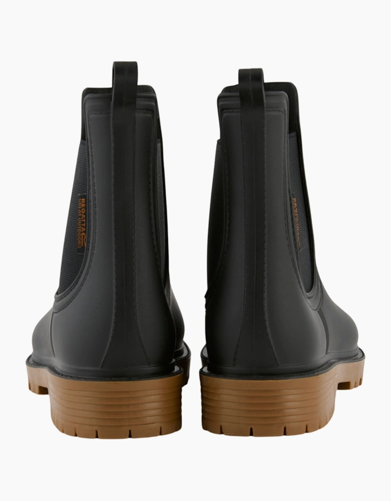Regatta Womens/Ladies Lady Harriett II Ankle Wellington Boots