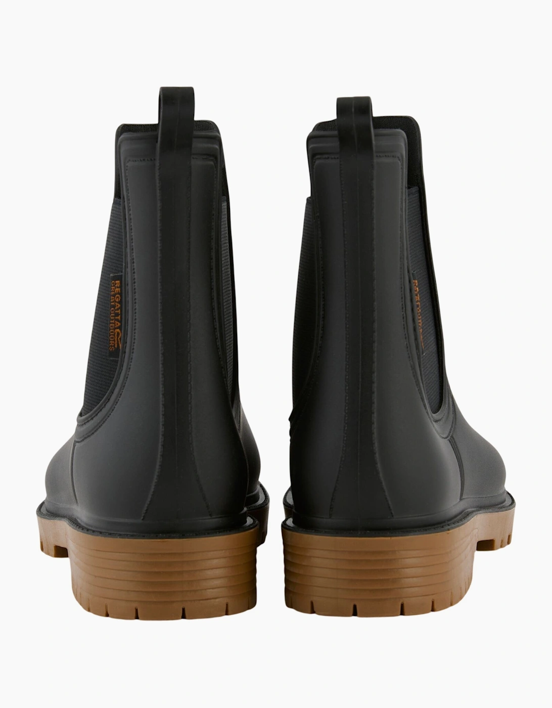 Regatta Womens/Ladies Lady Harriett II Ankle Wellington Boots