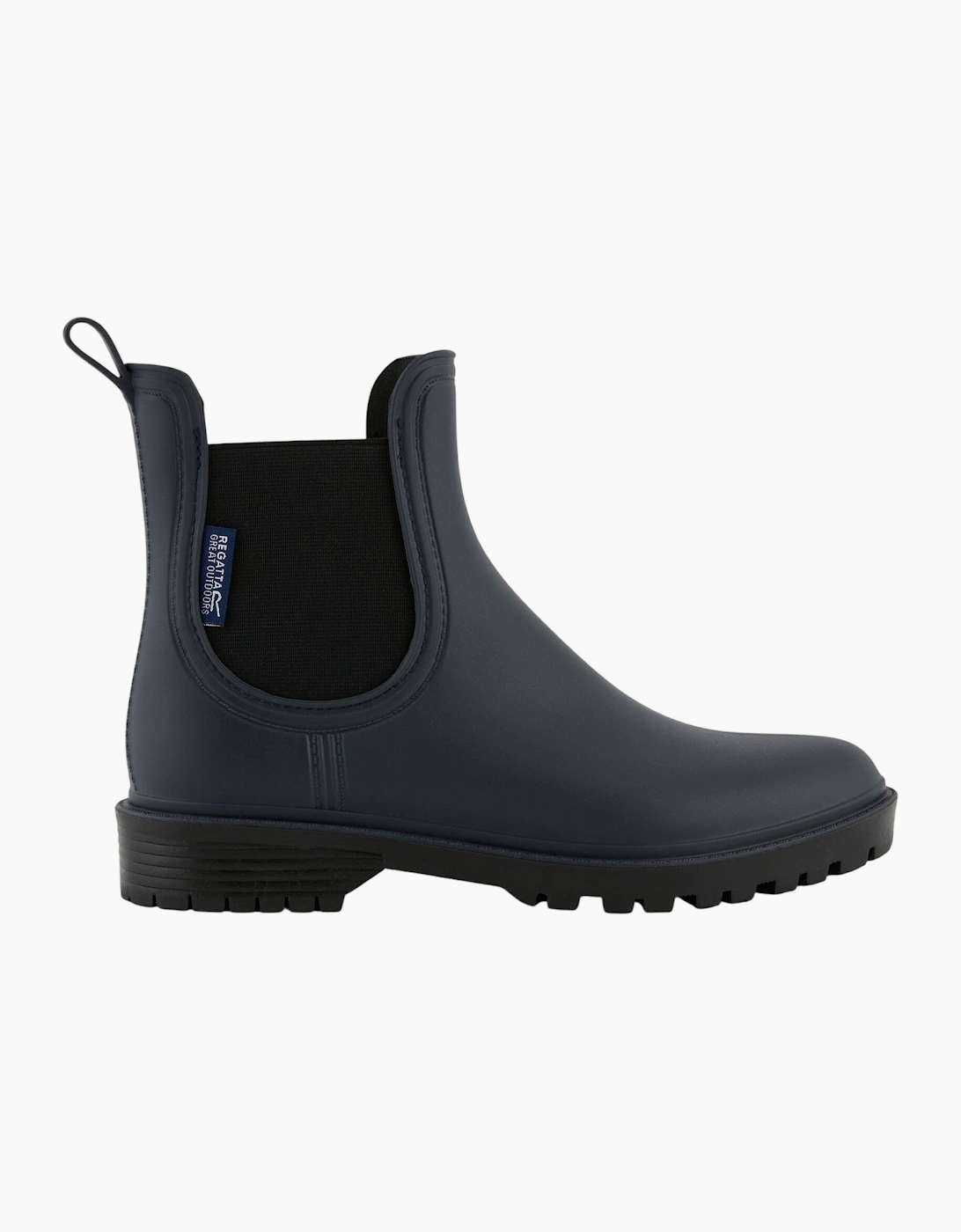 Regatta Womens/Ladies Lady Harriett II Ankle Wellington Boots