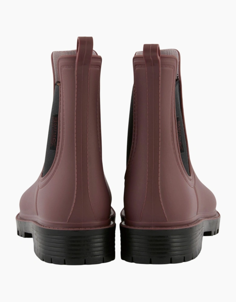 Regatta Womens/Ladies Lady Harriett II Ankle Wellington Boots