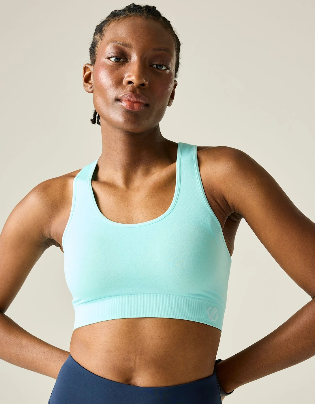 Dare 2B Womens/Ladies Dont Sweat It II Sports Bra