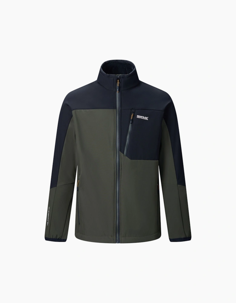 Regatta Mens Mountdale Soft Shell Jacket
