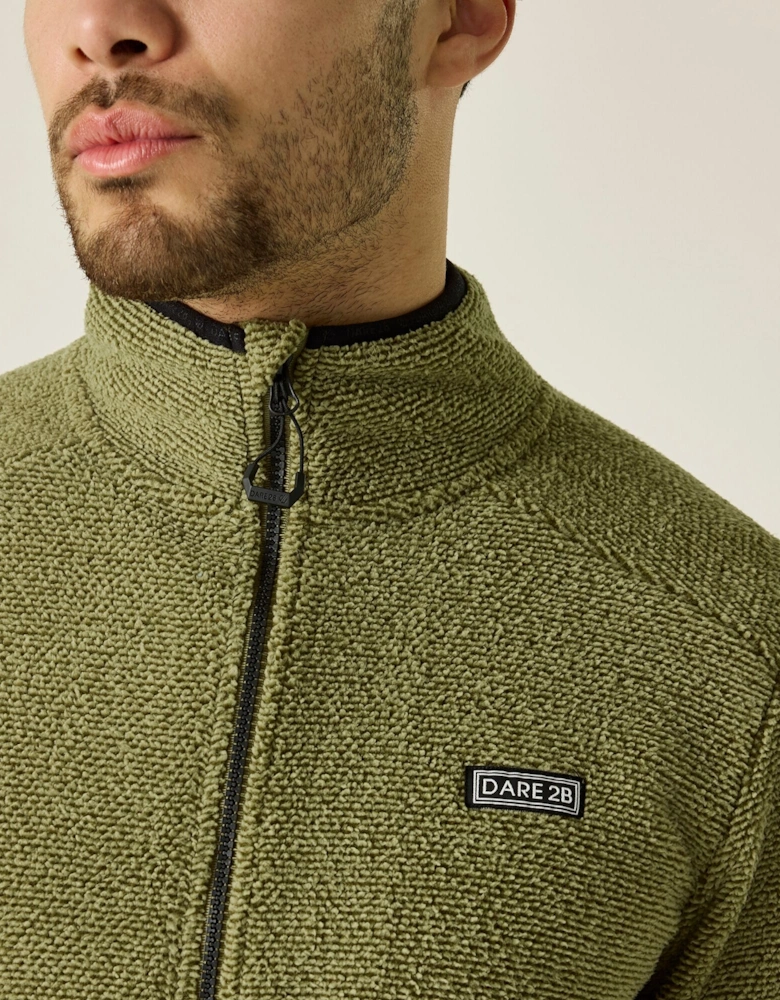 Regatta Mens Switch Out Fleece Jacket