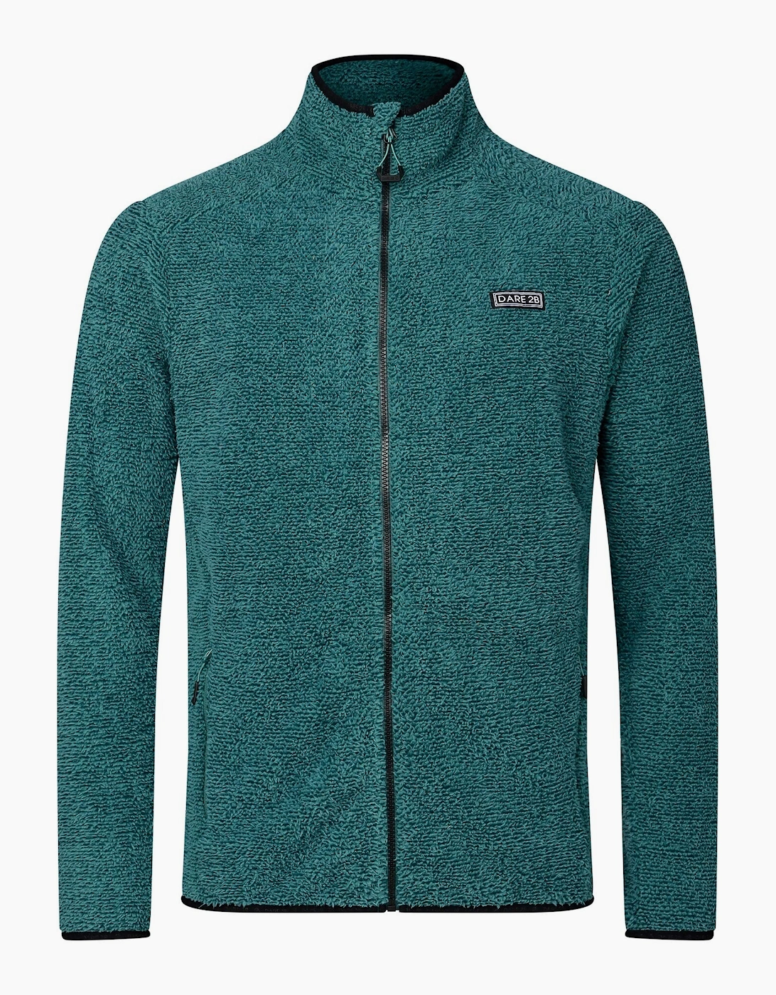 Regatta Men's Switch Out Fleece Jacket - Mediterranea - M - Mediterranea - 100% Recycled Polyester - Image 3