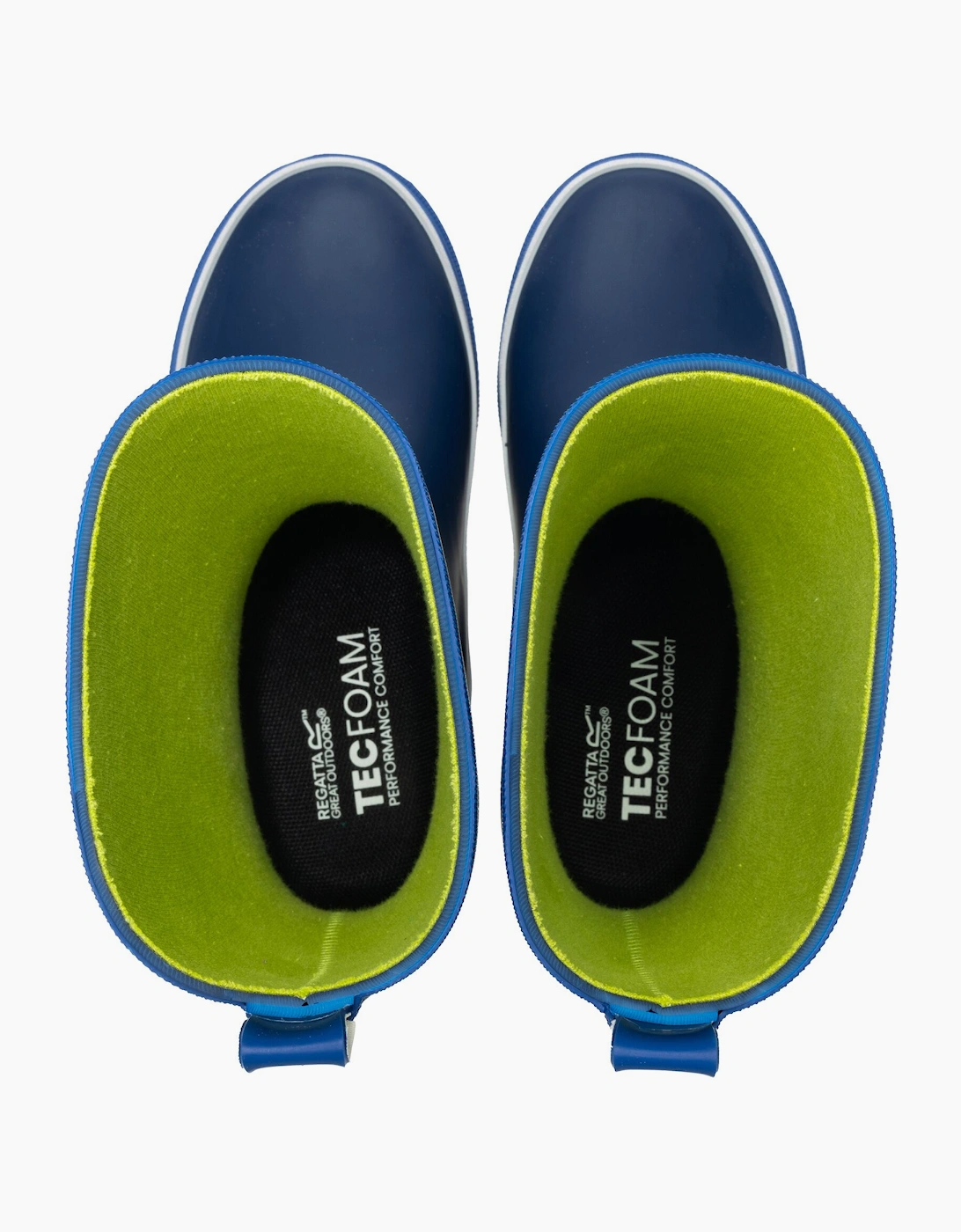 Regatta Great Outdoors Childrens/Kids Foxfire Wellington Boots