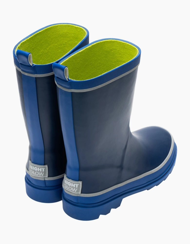 Regatta Great Outdoors Childrens/Kids Foxfire Wellington Boots