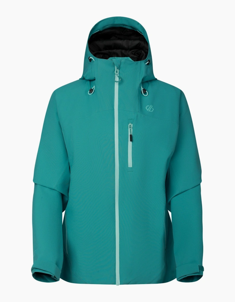Dare 2B Womens/Ladies Torrek III Logo Jacket