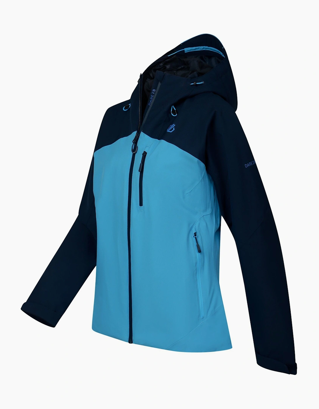 Dare 2B Womens/Ladies Torrek III Logo Jacket