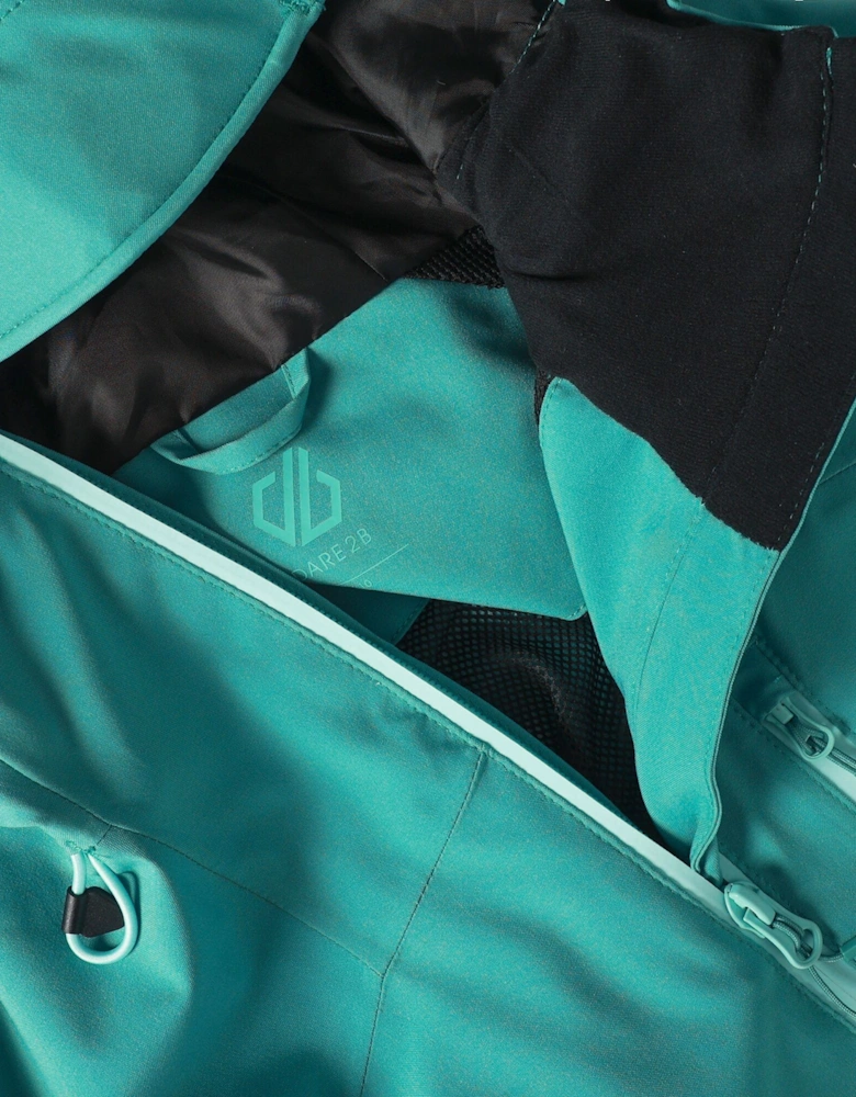 Dare 2B Womens/Ladies Torrek III Logo Jacket