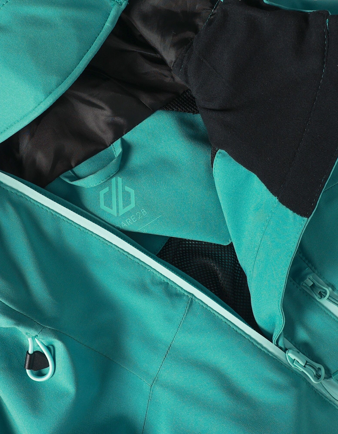 Dare 2B Womens/Ladies Torrek III Logo Jacket