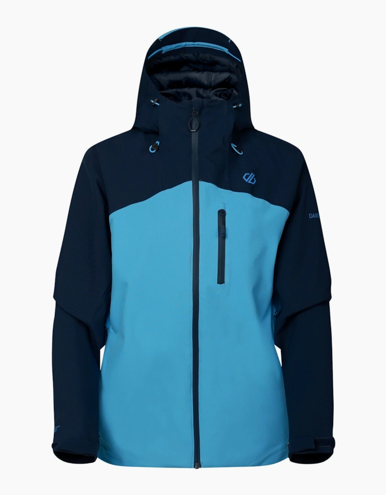 Dare 2B Womens/Ladies Torrek III Logo Jacket