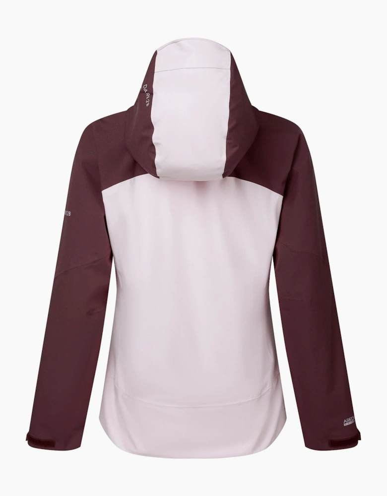 Dare 2B Womens/Ladies Torrek III Logo Jacket